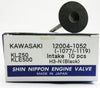 KL250 KLE500 Intake Valve