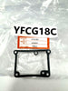 YFCG18C Float Bowl Gasket (1pc)