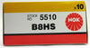 10 x B8HS NGK Spark Plugs