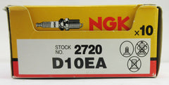 D10EA  NGK Spark Plug