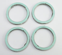 Four 50-200-01 Exhaust Gaskets