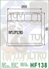 HiFlo HF138 Oil Filter