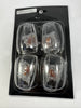 120-ILK102 Set of Four Suzuki Indicator Lens Kit