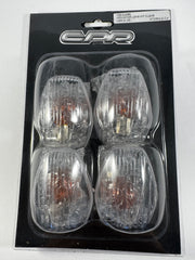 120-ILK85 Set of Four Honda CBR Indicator Lens Kit