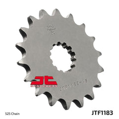 JTF1183.17 Triumph 17T JT Front Sprocket