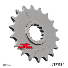 JTF1184.18 Triumph JT 18T Front Sprocket