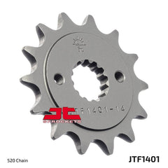 JTF1401.14 Kawasaki ATV and Suzuki ATV Front Sprocket