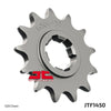 JTF1450.14; Suzuki 14 Teeth Front Sprocket