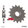 JTF1515.15 Kawasaki 15 Teeth Front Sprocket