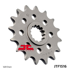 JTF1516.15 Kawasaki, Suzuki 520 Conversion Front Sprocket