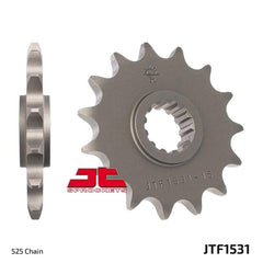 JTF1531.15 Kawasaki Front Sprocket