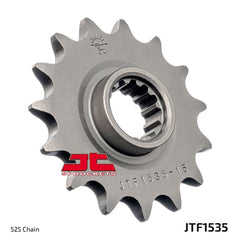 JTF1535.15 Kawasaki 15 Teeth Front Sprocket