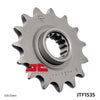 JTF1535.15 Kawasaki 15 Teeth Front Sprocket