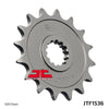 JTF1536.14  Kawasaki 14 Teeth Front Sprocket