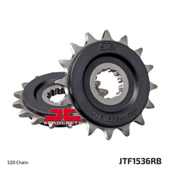 JTF1536.16RB  Kawasaki 16 Teeth Front Sprocket
