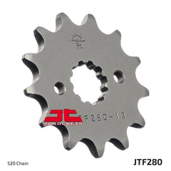 JTF280.13 Honda  JT 13T Front Sprocket