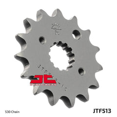 JTF513.17 Suzuki, Yamaha 17T Front Sprocket
