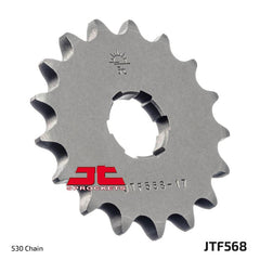JTF568.17 Yamaha 17T Front Sprocket