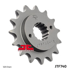 JTF740.15 Ducati 15 Teeth Front Sprocket