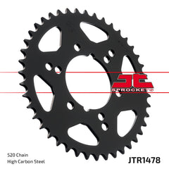 JTR1478.38 Kawasaki, Polaris 38T Rear Sprocket