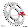 JTR247.41 Honda  41T Rear Sprocket