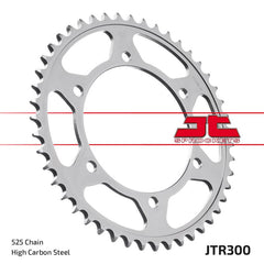 JTR300.43 Honda 43 Teeth JT Rear Sprocket