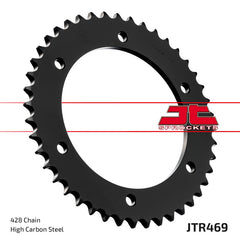 JTR469.53 Kawasaki KV175; 53T Rear Sprocket