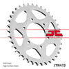 JTR473.37 Kawasaki KZ250, Z250; 37 Teeth Rear Sprocket