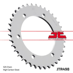 JTR498.39 Kawasaki W650, ZR750 39T Rear Sprocket