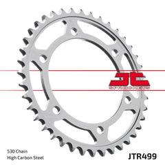 JTR499.38 Suzuki 38T  Rear Sprocket