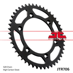 JTR706.48 Aprilia 48T Rear Sprocket