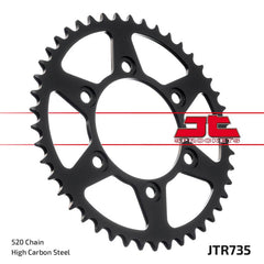 JTR735.37 Ducati 37T Rear Sprocket