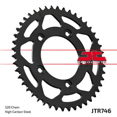 JTR746.44 Ducati 899 44T Rear Sprocket