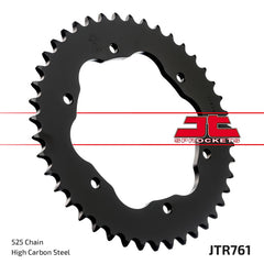 JTR761.41 Ducati 41T Rear Sprocket