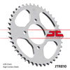 JTR810.48 48T HMZ, Hyosung, Suzuki; 48T JT  Rear Sprocket