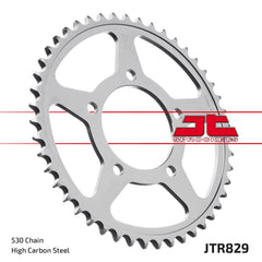JTR829.47 Suzuki ; 47T Rear Sprocket