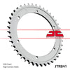 JTR841.42 Yamaha SR500, XT500, 42T JT Rear Sprocket