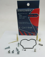 NPS50 Ruckus K-2410HK Carb Kit