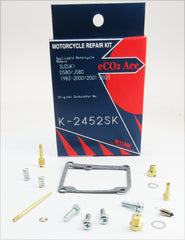 Suzuki DS80 JS80 Carb Repair Kit K-2452SK