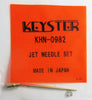 KHN-0299 Jet Needle Set (Copy)