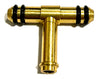 T5 Brass Fuel Joint