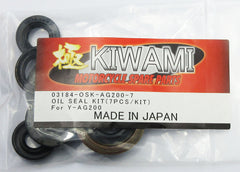 AG200   Yamaha Oil Seal Kit
