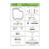 Honda CBR250R (MC19 / VG05A) FH-5308N Carb Repair and Parts Kit