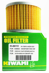 KI 401 Oil Filter