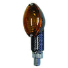 120-IKCEC Indicator Cat Eye Carbon, Pack of 2