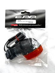 120-I93 Left Rear Indicator Yamaha FZ6, YZFR6, TDM900, FZ1, XV1000, YZF-R1