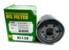 KI138 Kiwami Suzuki Premium Oil Filter OEM: 16510-06B00