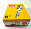 10 x DR8ES NGK Spark Plug
