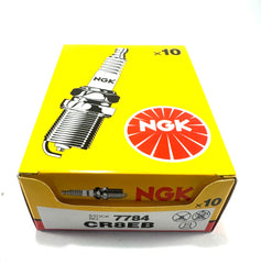 10 x CR8EB NGK Spark Plug