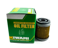 KI143 Oil Filter Yamaha OEM 5H0-13440-00, 5H0-13440-09